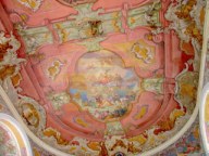 Ceiling Art