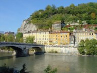 Mountain Bridge